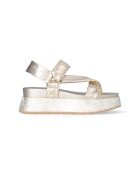 Sandali Frida dorati