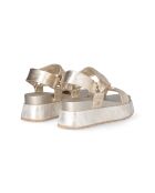 Sandali Frida dorati