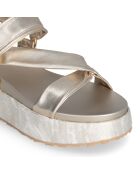 Sandali Frida dorati