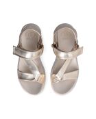 Sandali Frida dorati