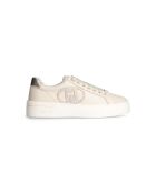 Sneakers Silvia Butter aus Leder