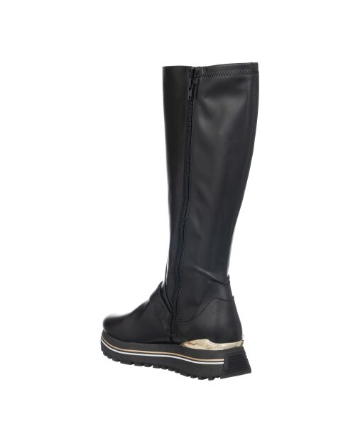 Bottes maxi wonder noires