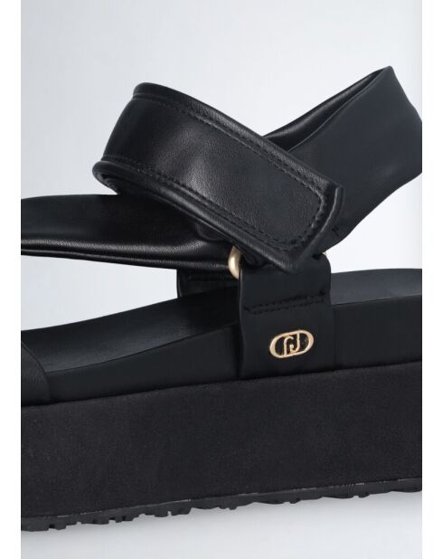 Sandales Frida noires