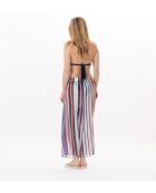 Pantalon Vallauris 980 multicolore