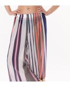 Pantalon Vallauris 980 multicolore