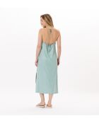 Ramatuelle 941 wassergrünes Kleid