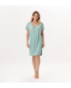 Ramatuelle 942 wassergrünes Kleid