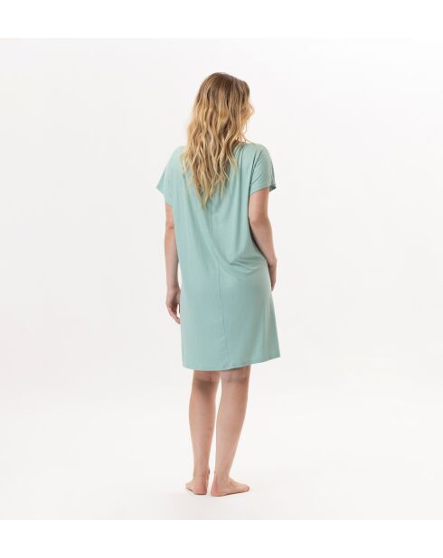 Robe Ramatuelle 942 vert d'eau