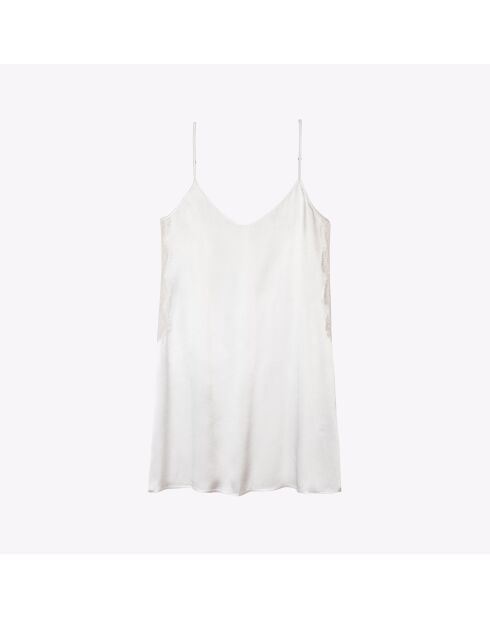 Nuisette Croisette 903 blanche