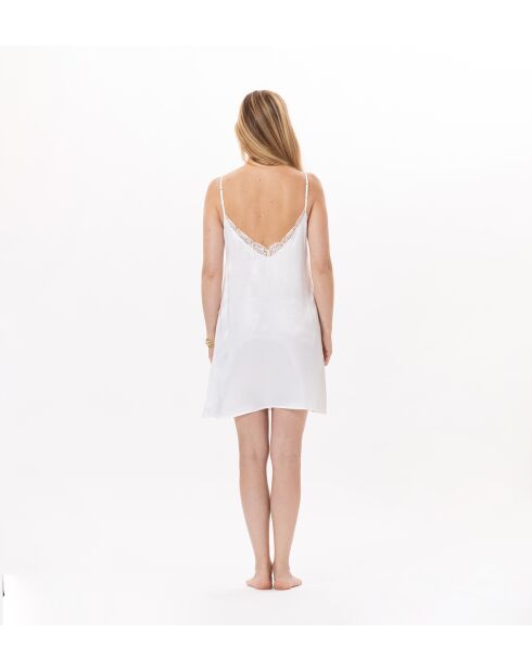 Nuisette Croisette 903 blanche