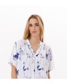 Chemise de nuit Valensole 921 multicolore