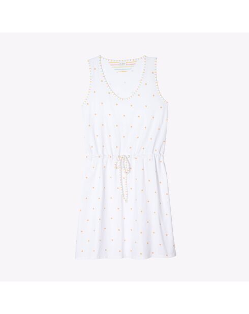 Chemise de nuit debardeur Pitchoun 907 sable