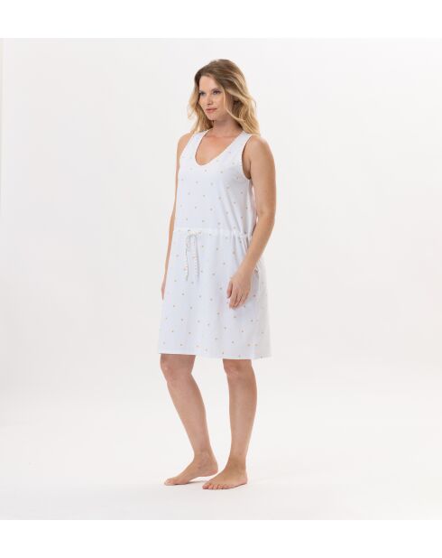 Chemise de nuit debardeur Pitchoun 907 sable