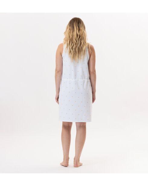 Chemise de nuit debardeur Pitchoun 907 sable