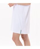 Valensole 940 weißes Kleid