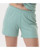 Pantaloncini Ramatuelle 980 verde acqua