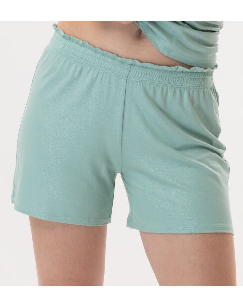 Ramatuelle 980 wassergrüne Shorts