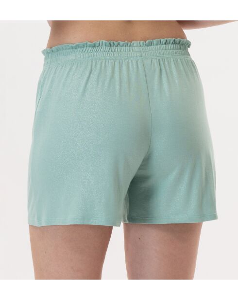 Ramatuelle 980 wassergrüne Shorts
