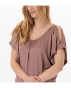 T-shirt Ramatuelle 930 zand