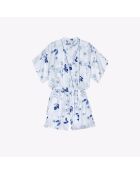 Pantaloncini da pigiama multicolor Valensole 900