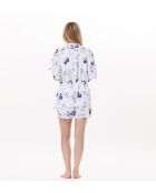 Pantaloncini da pigiama multicolor Valensole 900