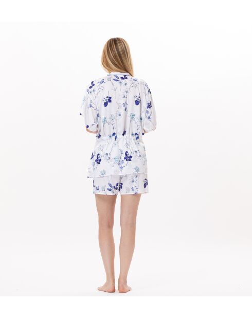 Pantaloncini da pigiama multicolor Valensole 900