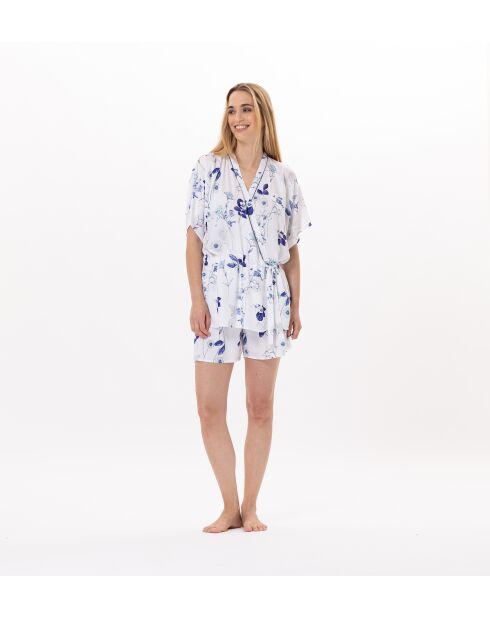 Pantaloncini da pigiama multicolor Valensole 900