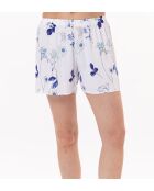 Pantaloncini da pigiama multicolor Valensole 900