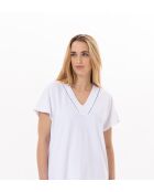 Abito bianco Valensole 941