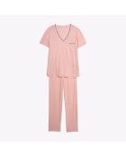 Pigiama corallo Bloom 912