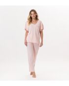 Pigiama corallo Bloom 912