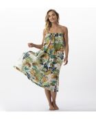 Robe Palmeraie 741 multicolore