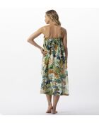 Robe Palmeraie 741 multicolore