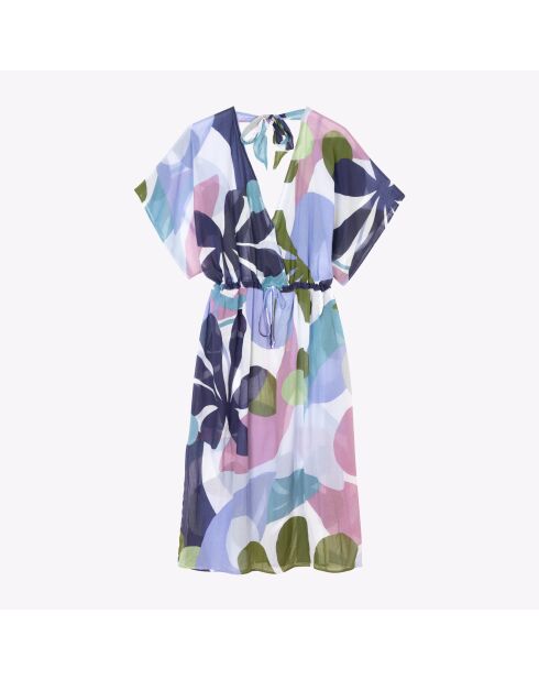 Kaftan Porquerolle 942 veelkleurig