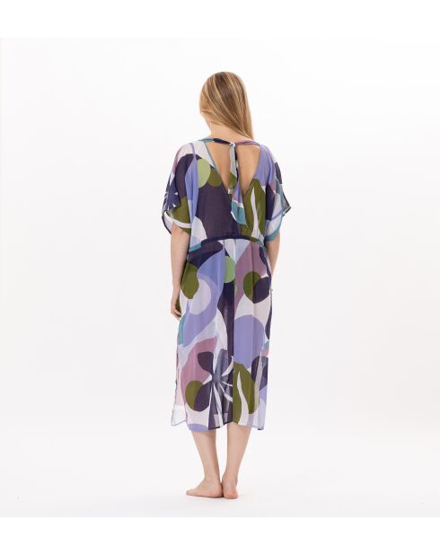 Kaftan Porquerolle 942 veelkleurig
