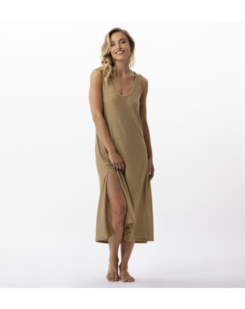 Robe Palma 740 dorée
