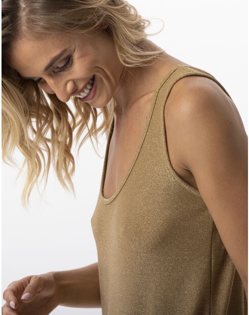 Robe Palma 740 dorée