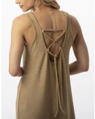 Goldenes Kleid Palma 740