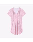 Chemise de nuit Calisson 901 rose