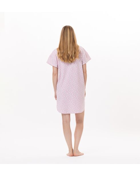 Chemise de nuit Calisson 901 rose