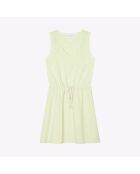 Chemise de nuit debardeur Pitchoun 907 vert d'eau