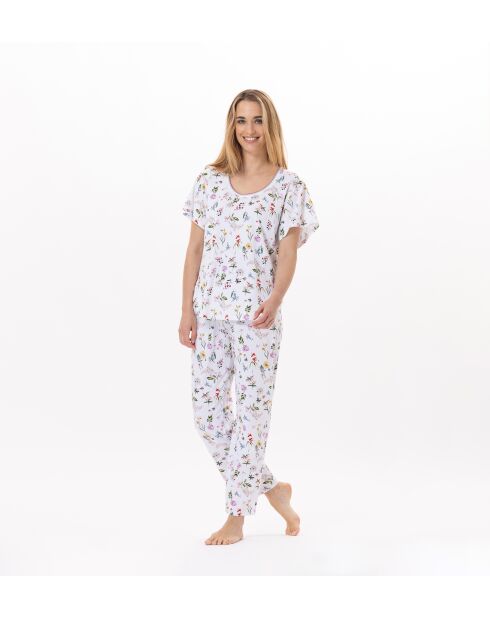 Pigiama corallo Bloom 902