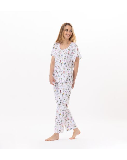 Pigiama corallo Bloom 902