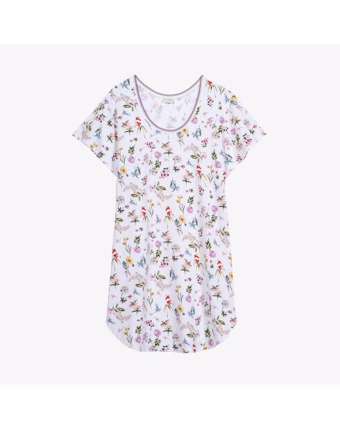 Chemise de nuit Bloom 901 corail