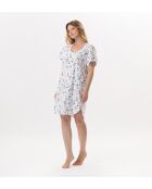 Chemise de nuit Bloom 901 corail