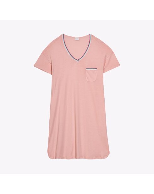Chemise de nuit Bloom 921 corail