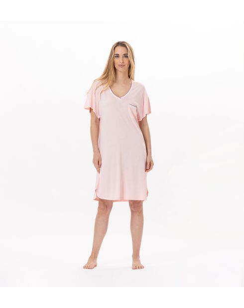 Chemise de nuit Bloom 921 corail