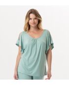 Ramatuelle 930 watergroen T-shirt