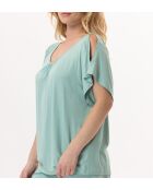 Ramatuelle 930 watergroen T-shirt