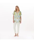 Esterel 902 meergrüner Pyjama